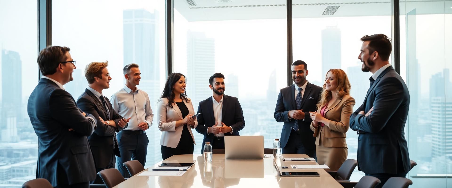 UAE Legacy Group team
